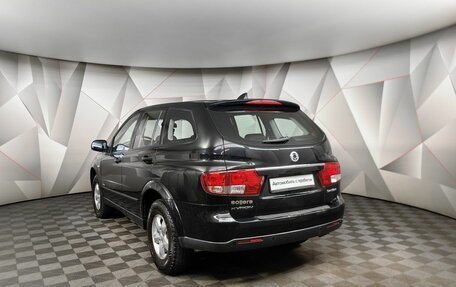 SsangYong Kyron I, 2012 год, 1 045 000 рублей, 4 фотография