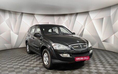 SsangYong Kyron I, 2012 год, 1 045 000 рублей, 3 фотография