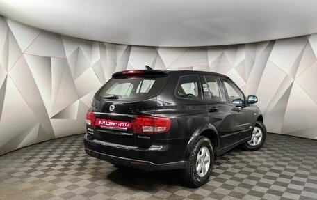 SsangYong Kyron I, 2012 год, 1 045 000 рублей, 2 фотография