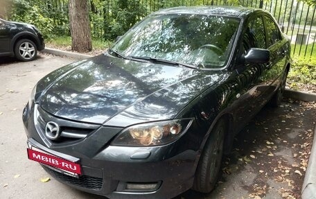 Mazda 3, 2008 год, 692 000 рублей, 3 фотография