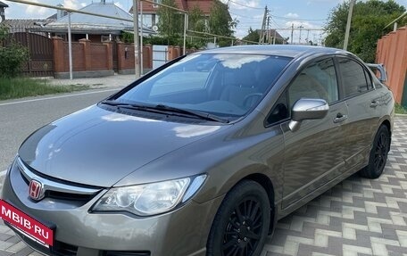 Honda Civic VIII, 2008 год, 925 000 рублей, 2 фотография