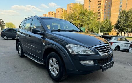 SsangYong Kyron I, 2013 год, 1 350 000 рублей, 3 фотография