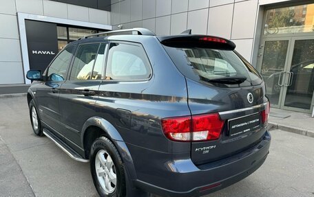 SsangYong Kyron I, 2013 год, 1 350 000 рублей, 4 фотография