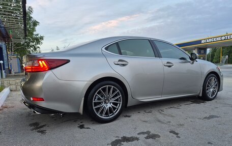 Lexus ES VII, 2016 год, 3 390 000 рублей, 3 фотография