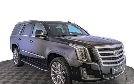 Cadillac Escalade IV, 2020 год, 7 615 000 рублей, 3 фотография