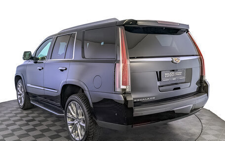 Cadillac Escalade IV, 2020 год, 7 615 000 рублей, 7 фотография