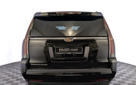 Cadillac Escalade IV, 2020 год, 7 615 000 рублей, 6 фотография