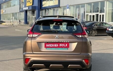 Mitsubishi Eclipse Cross, 2024 год, 3 790 000 рублей, 6 фотография