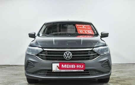 Volkswagen Polo VI (EU Market), 2020 год, 1 500 000 рублей, 2 фотография