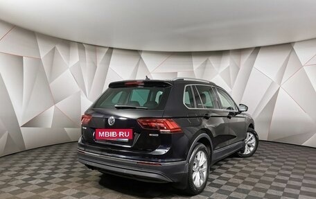 Volkswagen Tiguan II, 2019 год, 3 699 000 рублей, 2 фотография