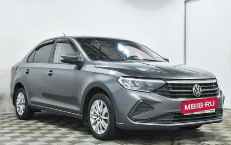 Volkswagen Polo VI (EU Market), 2020 год, 1 500 000 рублей, 3 фотография