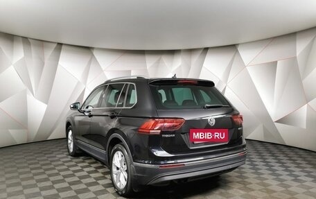 Volkswagen Tiguan II, 2019 год, 3 699 000 рублей, 4 фотография