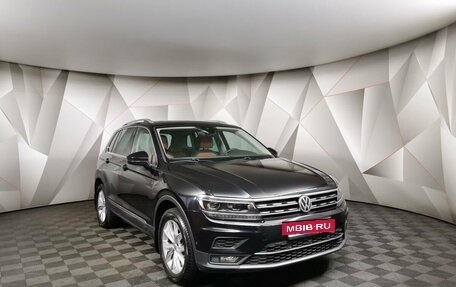 Volkswagen Tiguan II, 2019 год, 3 699 000 рублей, 3 фотография