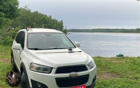 Chevrolet Captiva I, 2014 год, 1 650 000 рублей, 2 фотография