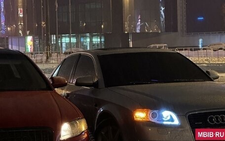 Audi A4, 2006 год, 1 500 000 рублей, 6 фотография