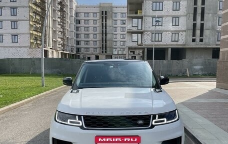 Land Rover Range Rover Sport II, 2018 год, 5 900 000 рублей, 2 фотография