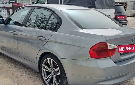 BMW 3 серия, 2006 год, 970 000 рублей, 3 фотография