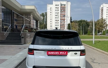 Land Rover Range Rover Sport II, 2018 год, 5 900 000 рублей, 4 фотография