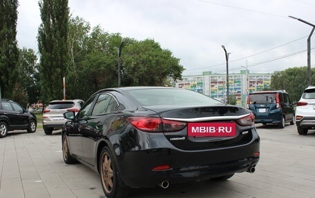 Mazda 6, 2013 год, 1 575 000 рублей, 2 фотография