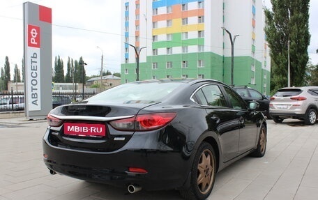 Mazda 6, 2013 год, 1 575 000 рублей, 4 фотография