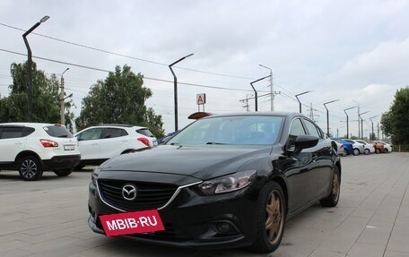 Mazda 6, 2013 год, 1 575 000 рублей, 3 фотография