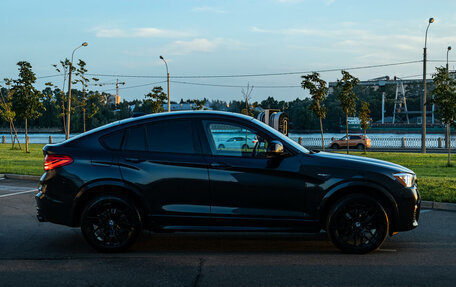 BMW X4, 2016 год, 3 950 000 рублей, 6 фотография