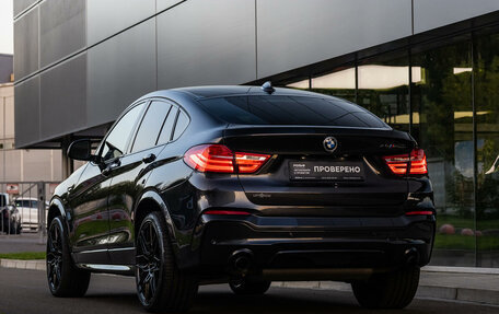 BMW X4, 2016 год, 3 950 000 рублей, 9 фотография