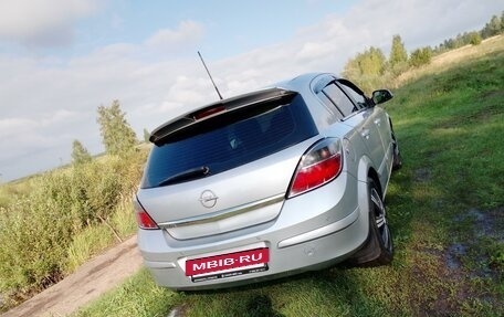 Opel Astra H, 2012 год, 820 000 рублей, 3 фотография