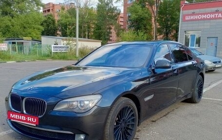 BMW 7 серия, 2008 год, 899 000 рублей, 2 фотография