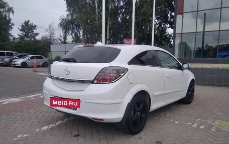 Opel Astra H, 2010 год, 476 000 рублей, 4 фотография