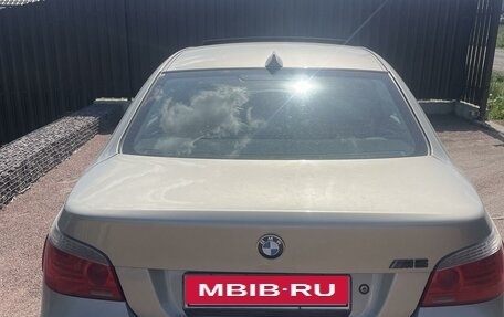 BMW 5 серия, 2009 год, 1 230 000 рублей, 2 фотография