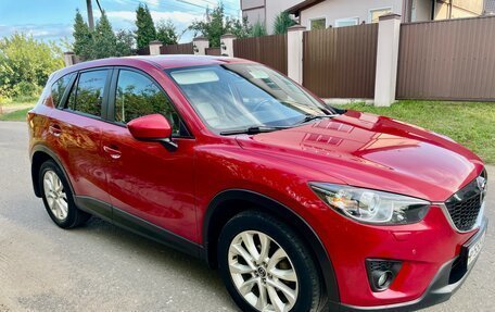 Mazda CX-5 II, 2013 год, 1 690 000 рублей, 2 фотография