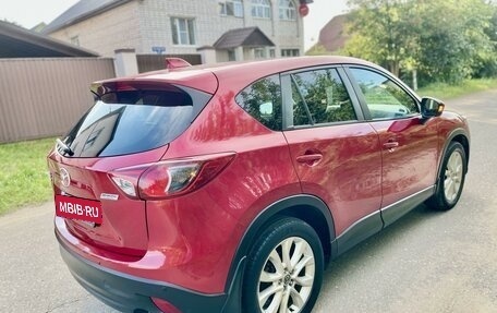 Mazda CX-5 II, 2013 год, 1 690 000 рублей, 3 фотография