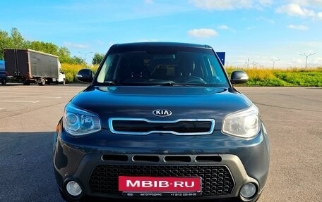 KIA Soul II рестайлинг, 2016 год, 1 400 000 рублей, 2 фотография