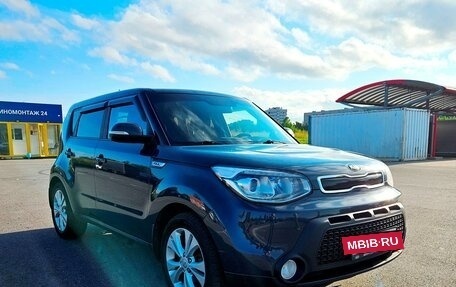 KIA Soul II рестайлинг, 2016 год, 1 400 000 рублей, 3 фотография