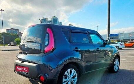 KIA Soul II рестайлинг, 2016 год, 1 400 000 рублей, 5 фотография