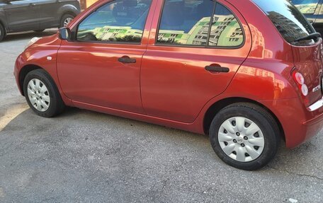 Nissan Micra III, 2006 год, 700 000 рублей, 2 фотография