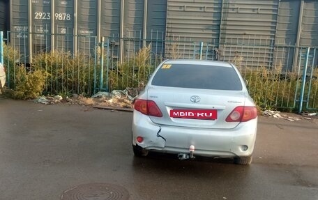 Toyota Corolla, 2007 год, 649 000 рублей, 2 фотография