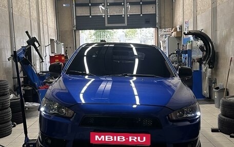 Mitsubishi Lancer IX, 2008 год, 1 000 000 рублей, 4 фотография