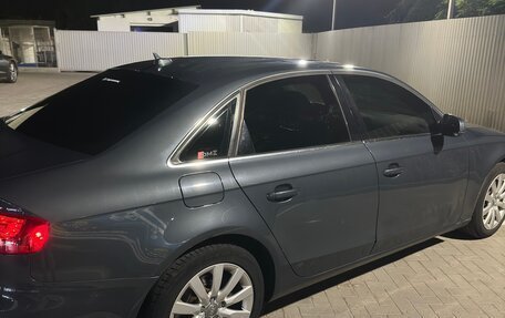 Audi A4, 2009 год, 1 315 000 рублей, 5 фотография