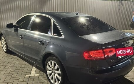 Audi A4, 2009 год, 1 315 000 рублей, 3 фотография