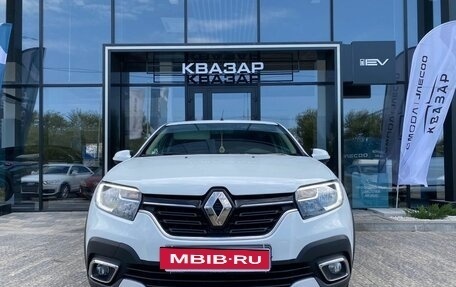 Renault Logan II, 2022 год, 1 350 000 рублей, 2 фотография