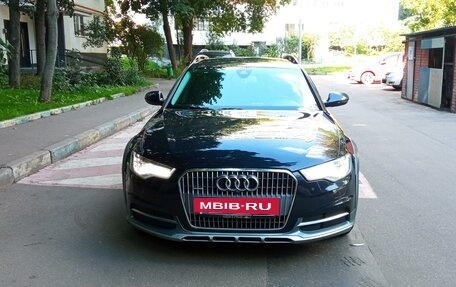 Audi A6, 2013 год, 2 465 000 рублей, 5 фотография