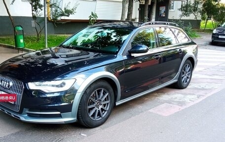 Audi A6, 2013 год, 2 465 000 рублей, 2 фотография