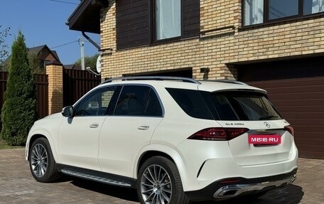 Mercedes-Benz GLE, 2020 год, 7 900 000 рублей, 4 фотография