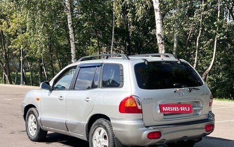 Hyundai Santa Fe III рестайлинг, 2002 год, 575 000 рублей, 4 фотография