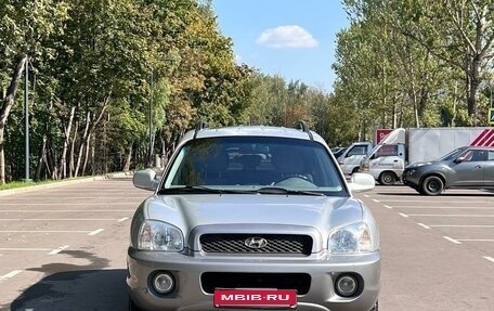 Hyundai Santa Fe III рестайлинг, 2002 год, 575 000 рублей, 3 фотография