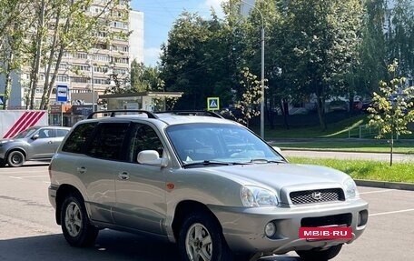 Hyundai Santa Fe III рестайлинг, 2002 год, 575 000 рублей, 2 фотография