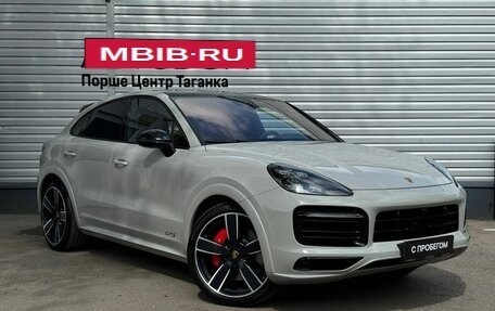 Porsche Cayenne III, 2021 год, 15 497 000 рублей, 3 фотография