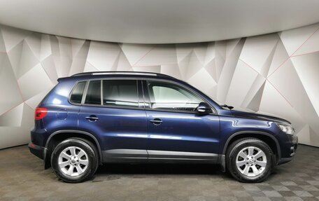 Volkswagen Tiguan I, 2013 год, 1 597 000 рублей, 6 фотография